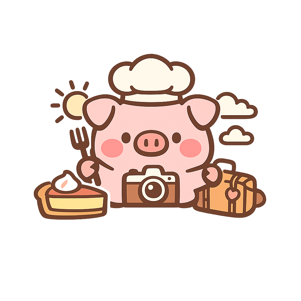 噗撻醬 BUTA FOOD LIFE 網站圖示