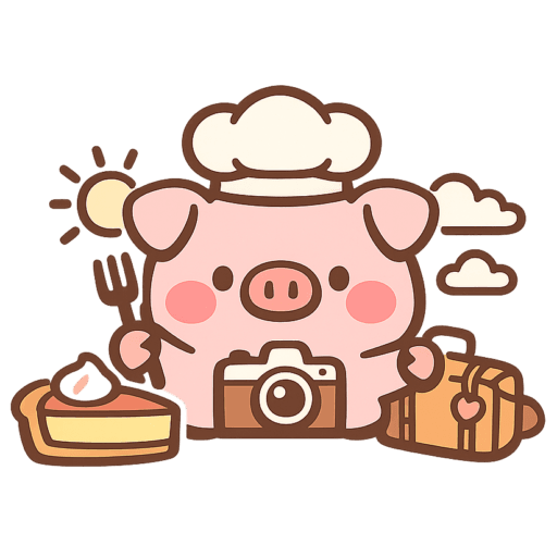 噗撻醬 BUTA FOOD LIFE 網站圖示
