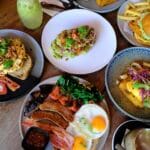 墨爾本早午餐Three bags full-噗撻醬 Buta Food Life