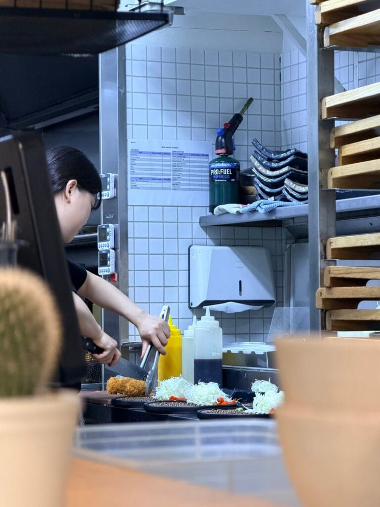 墨爾本美食推薦Katsuhon廚房製作-噗撻醬 Buta Food Life