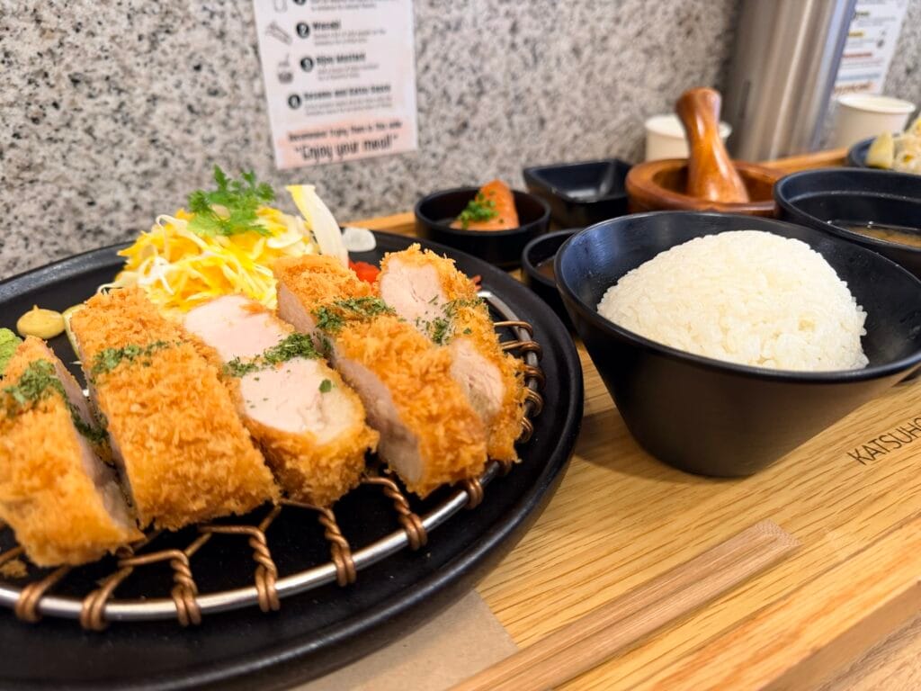 墨爾本日式豬排Katsuhon-噗撻醬 Buta Food Life
