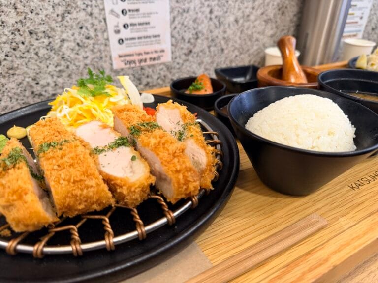 墨爾本日式豬排Katsuhon-噗撻醬 Buta Food Life