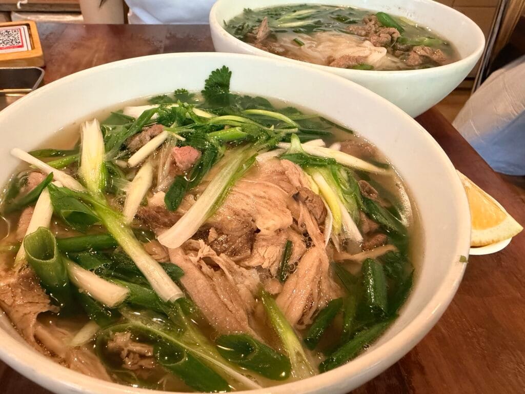 墨爾本越南河粉Pho thin餐點-噗撻醬 Buta Food Life