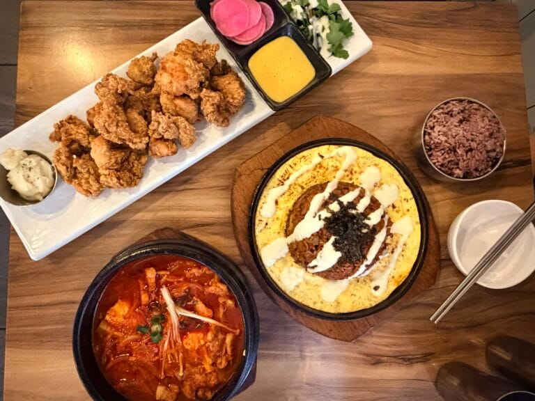 墨爾本韓式料理By Korea 餐點-噗撻醬 Buta Food Life