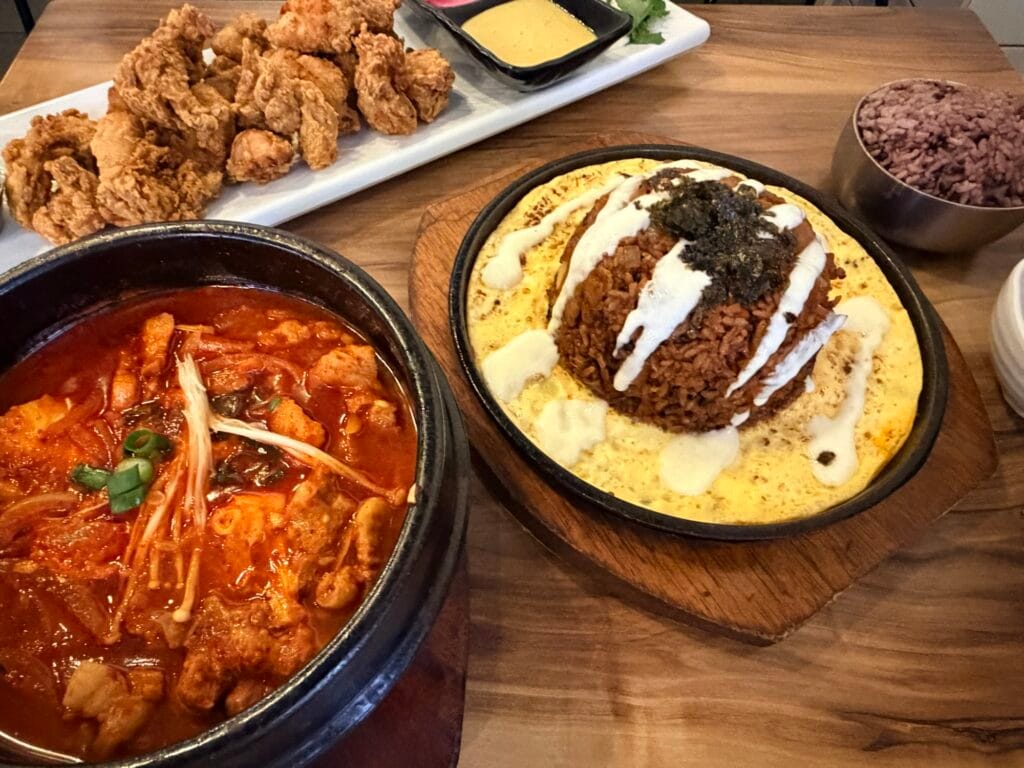 墨爾本韓食By Korea 餐點-噗撻醬 Buta Food Life