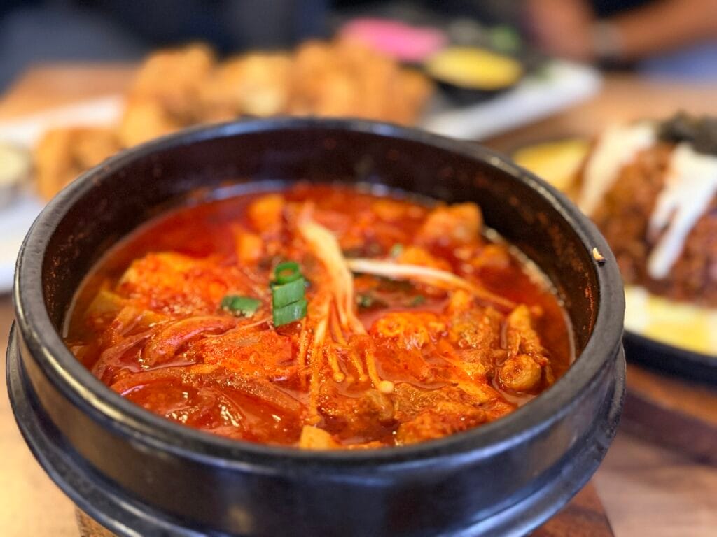 墨爾本韓食By Korea 豆腐鍋-噗撻醬 Buta Food Life