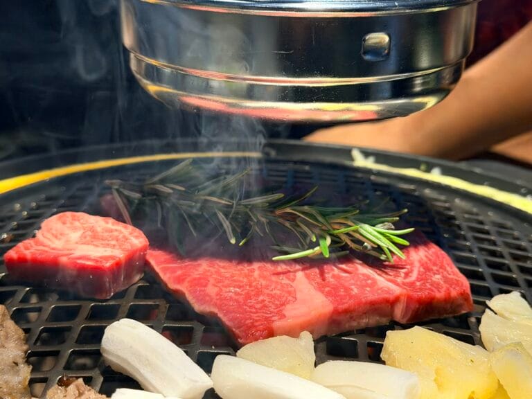 墨爾本韓式烤肉Yeong餐點-噗撻醬 Buta Food Life